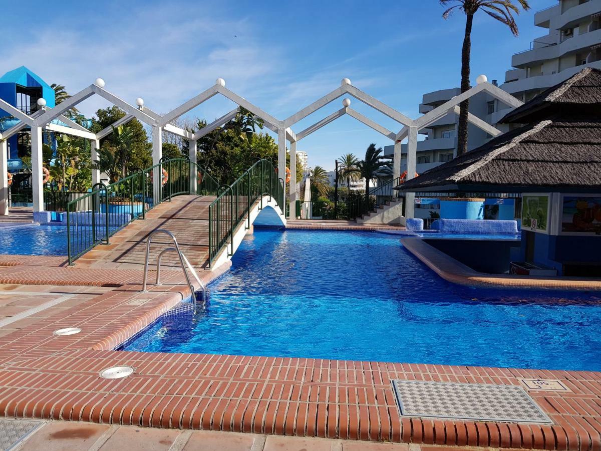 G&G Benalbeach Sea Views Benalmadena Exterior photo